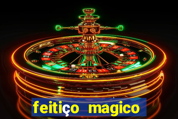 feitiço magico manga online